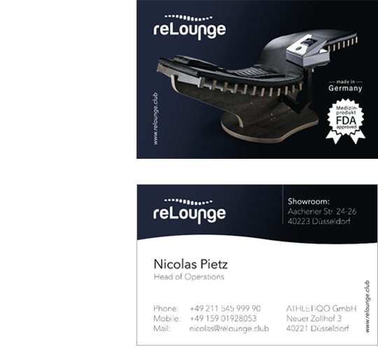 reLounge_Visitenkarten